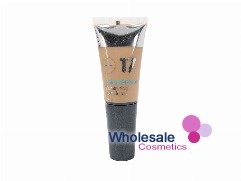 9 x No 17 Natural Radiance Illuminating Foundation - HONEY